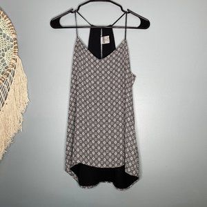 Express Reversible Tank Size Small